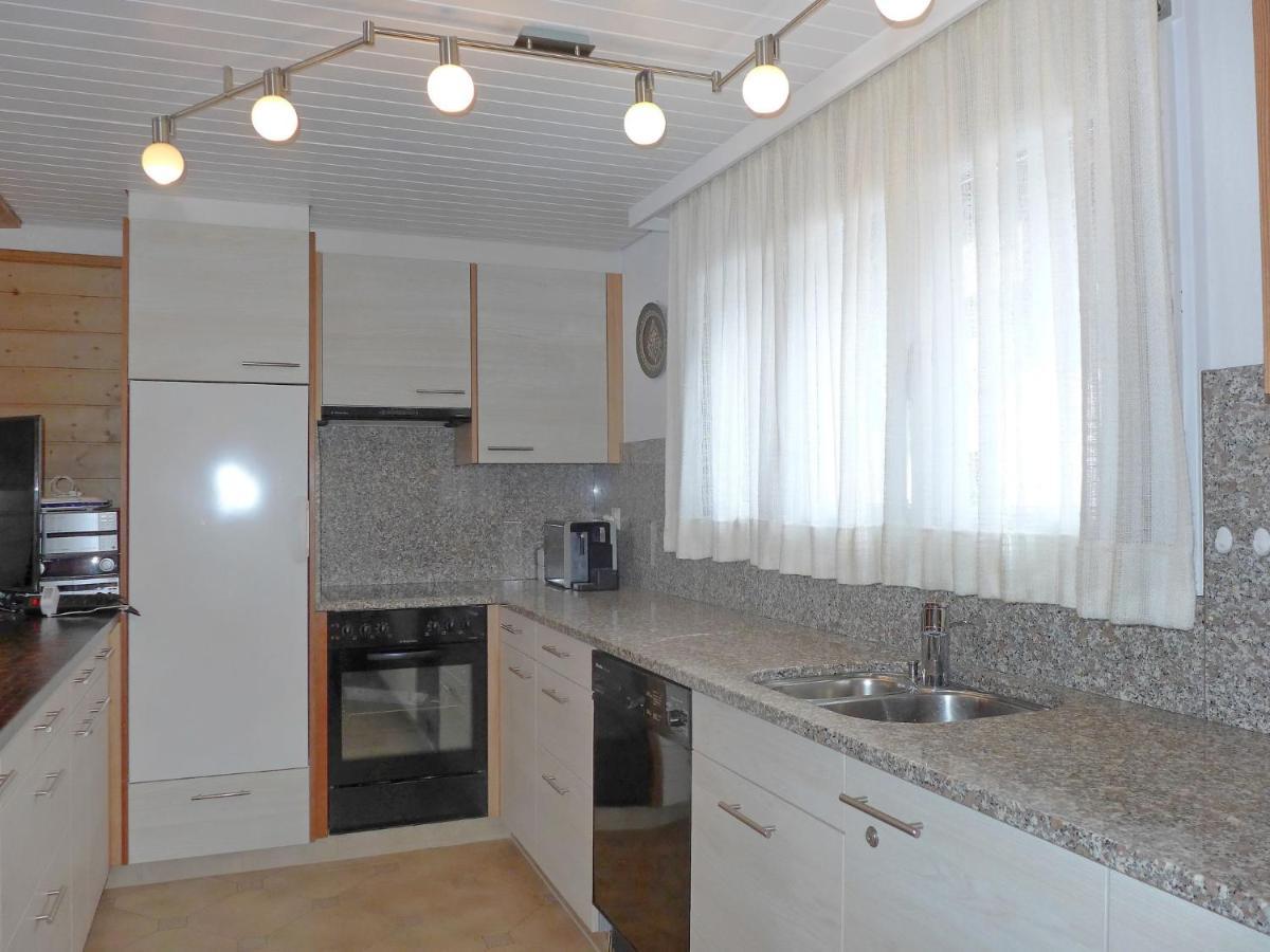 Apartment Chalet Casa Almis 5 By Interhome Гринделвалд Екстериор снимка